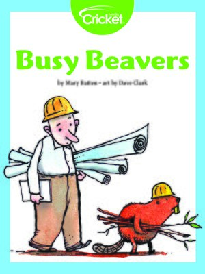 cover image of Busy Beavers